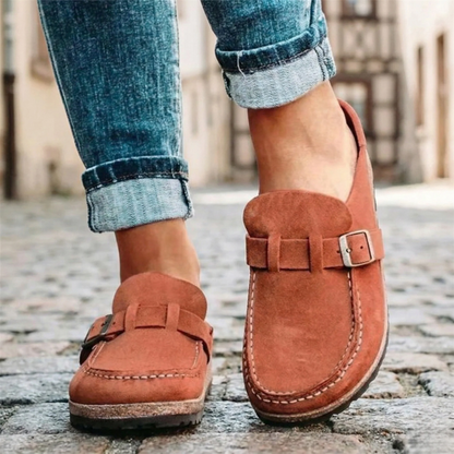 Felicia® - Mocasines Ortopédicos de Piel ⏐ Edición Premium