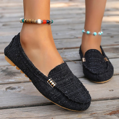 Fiorela® - Mocasines Ortopédicos de Piel ⏐ Edición Premium