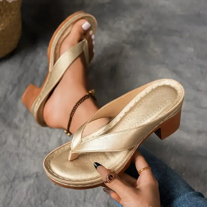 Flor® - Sandalias Ortopédicas Ultra Cómodas ⏐Edición Premium