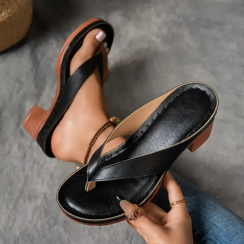 Flor® - Sandalias Ortopédicas Ultra Cómodas ⏐Edición Premium