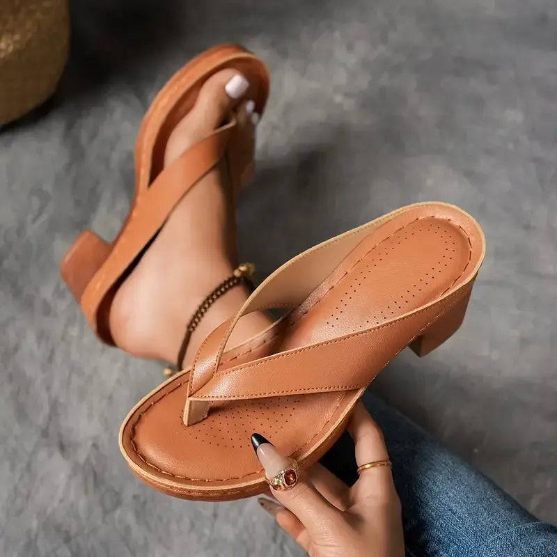 Flor® - Sandalias Ortopédicas Ultra Cómodas ⏐Edición Premium