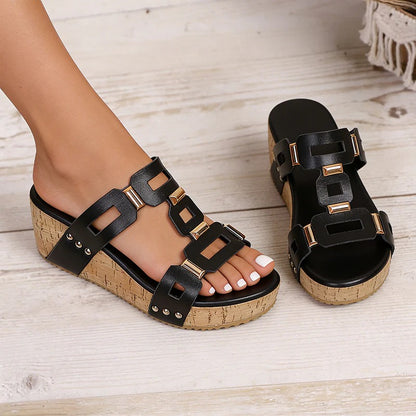 Genesis® - Sandalias Ortopédicas Ultra Cómodas ⏐ Edición Premium