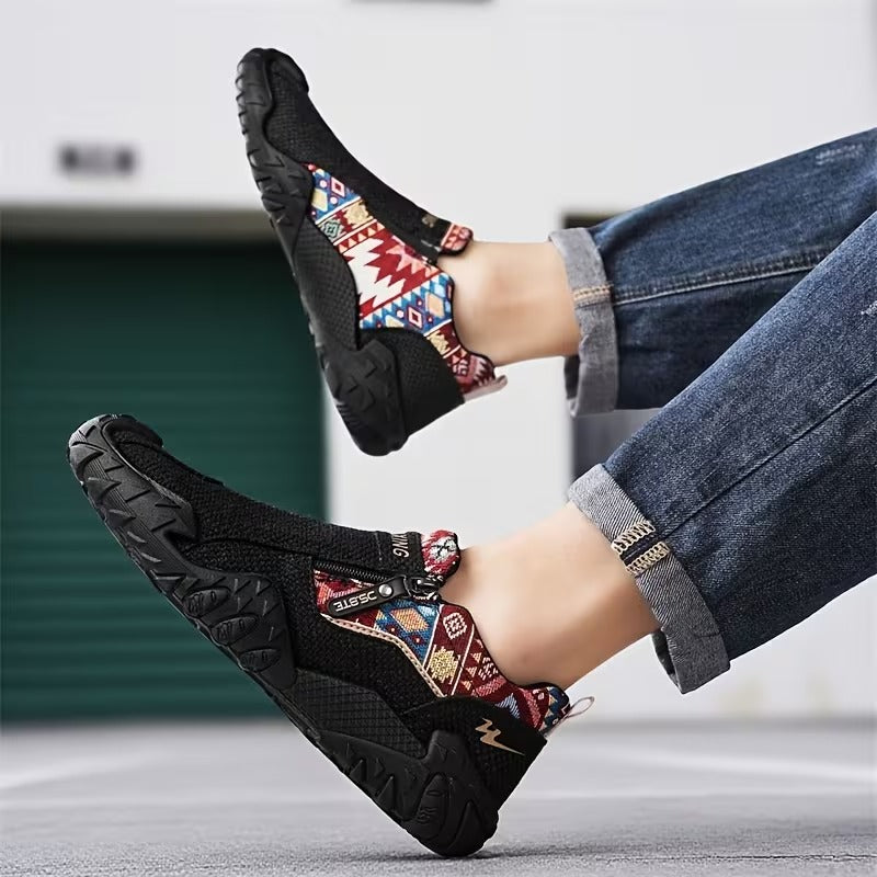 Getxo - Zapatillas Ortopédicas Ultra Cómodas | Edición Premium