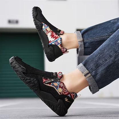 Getxo - Zapatillas Ortopédicas Ultra Cómodas | Edición Premium