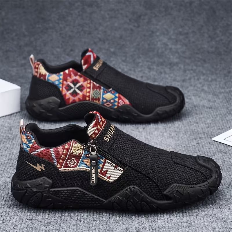 Getxo - Zapatillas Ortopédicas Ultra Cómodas | Edición Premium