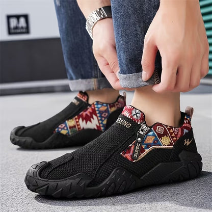 Getxo - Zapatillas Ortopédicas Ultra Cómodas | Edición Premium