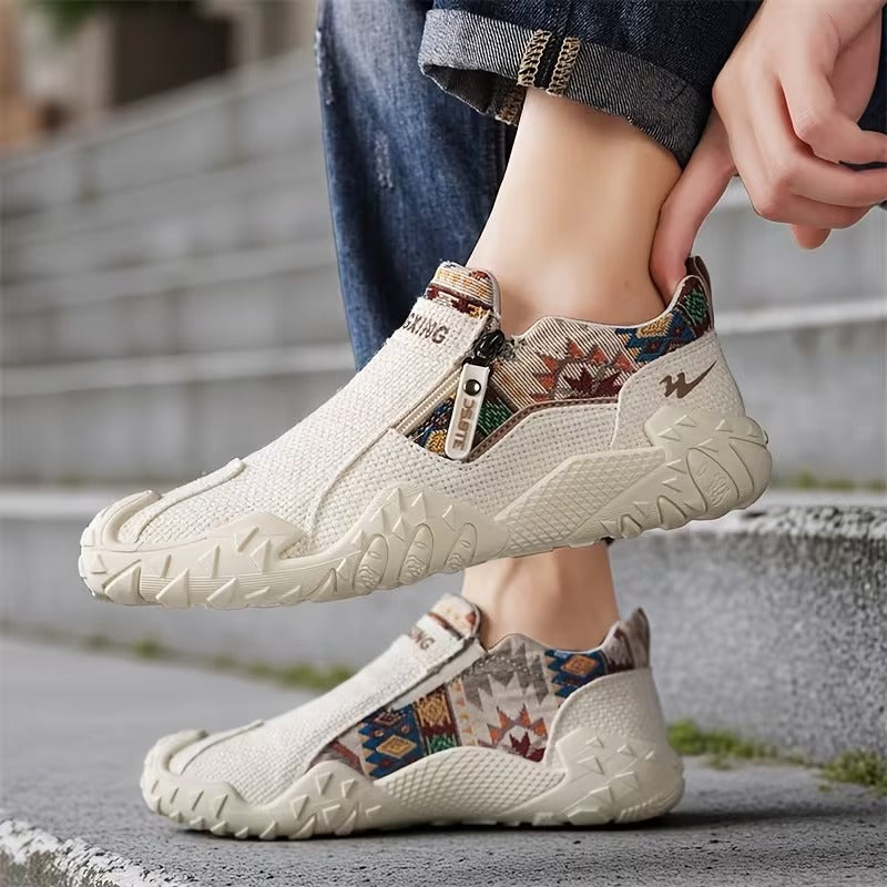 Getxo - Zapatillas Ortopédicas Ultra Cómodas | Edición Premium