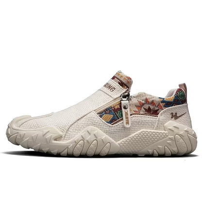 Getxo - Zapatillas Ortopédicas Ultra Cómodas | Edición Premium