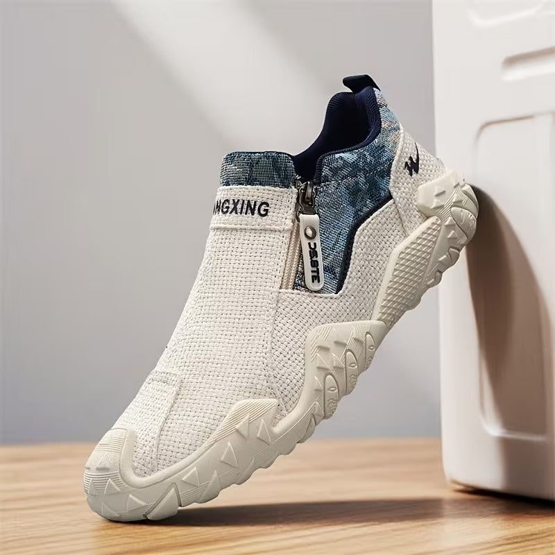Getxo - Zapatillas Ortopédicas Ultra Cómodas | Edición Premium