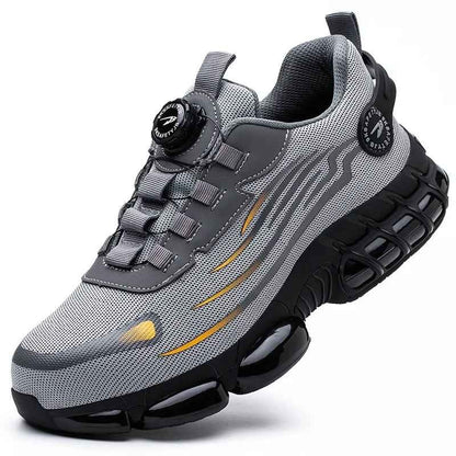 Gijon® - Zapatos Ortopédicos de Seguridad⏐ Edición Premium