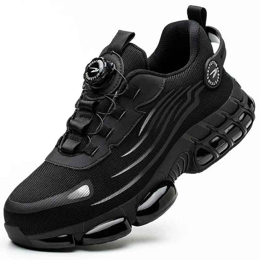 Gijon® - Zapatos Ortopédicos de Seguridad⏐ Edición Premium