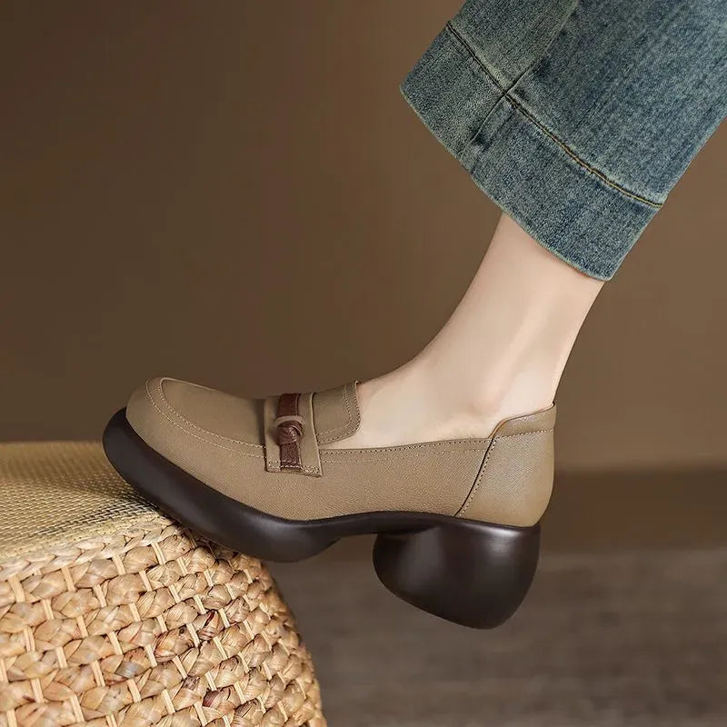 Gloria® - Zapatos Ortopédicos de Piel ⏐ Edición Premium