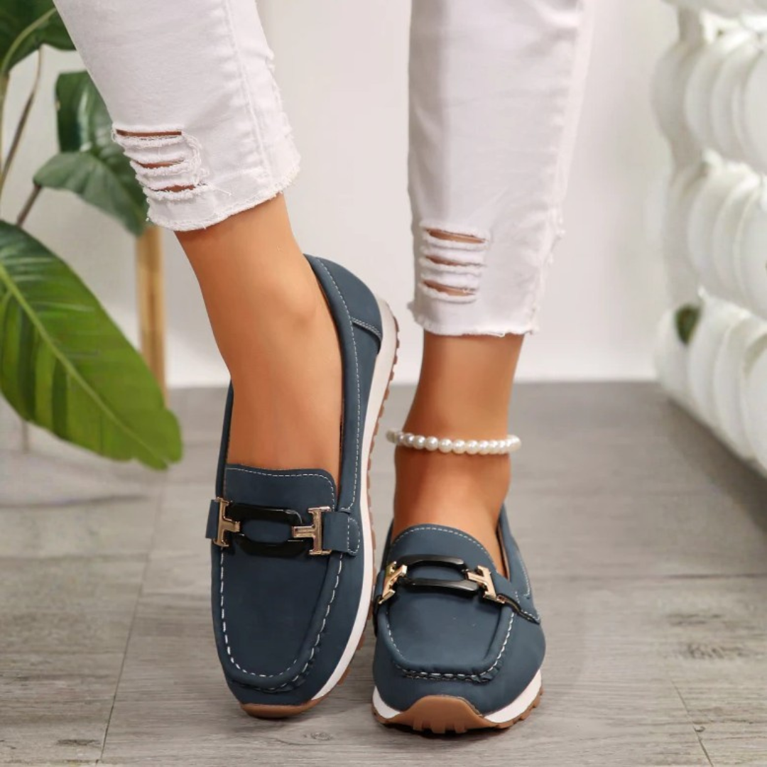 Grecia® - Mocasines Ortopédicos Ultra Cómodos ⏐ Edición Premium