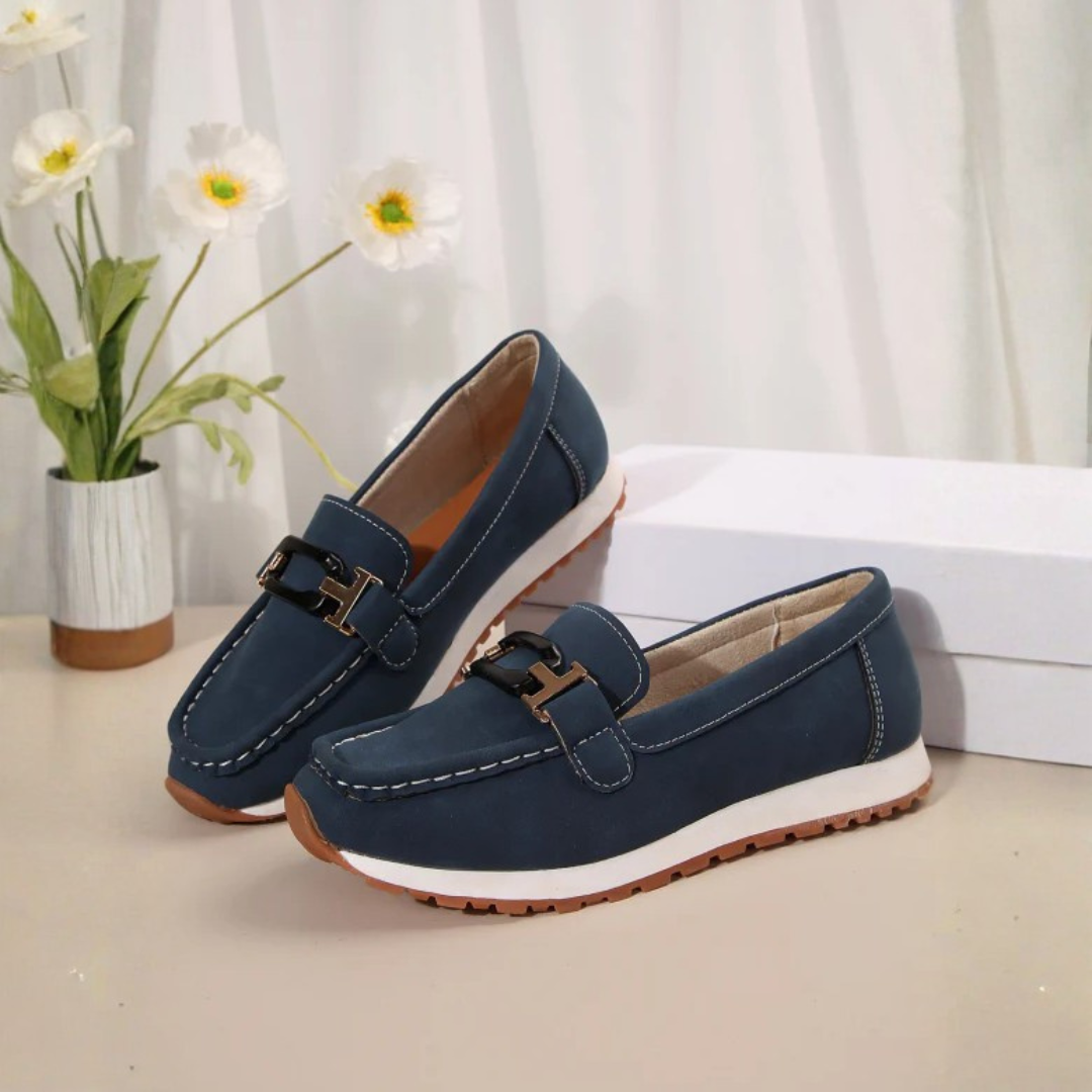 Grecia® - Mocasines Ortopédicos Ultra Cómodos ⏐ Edición Premium