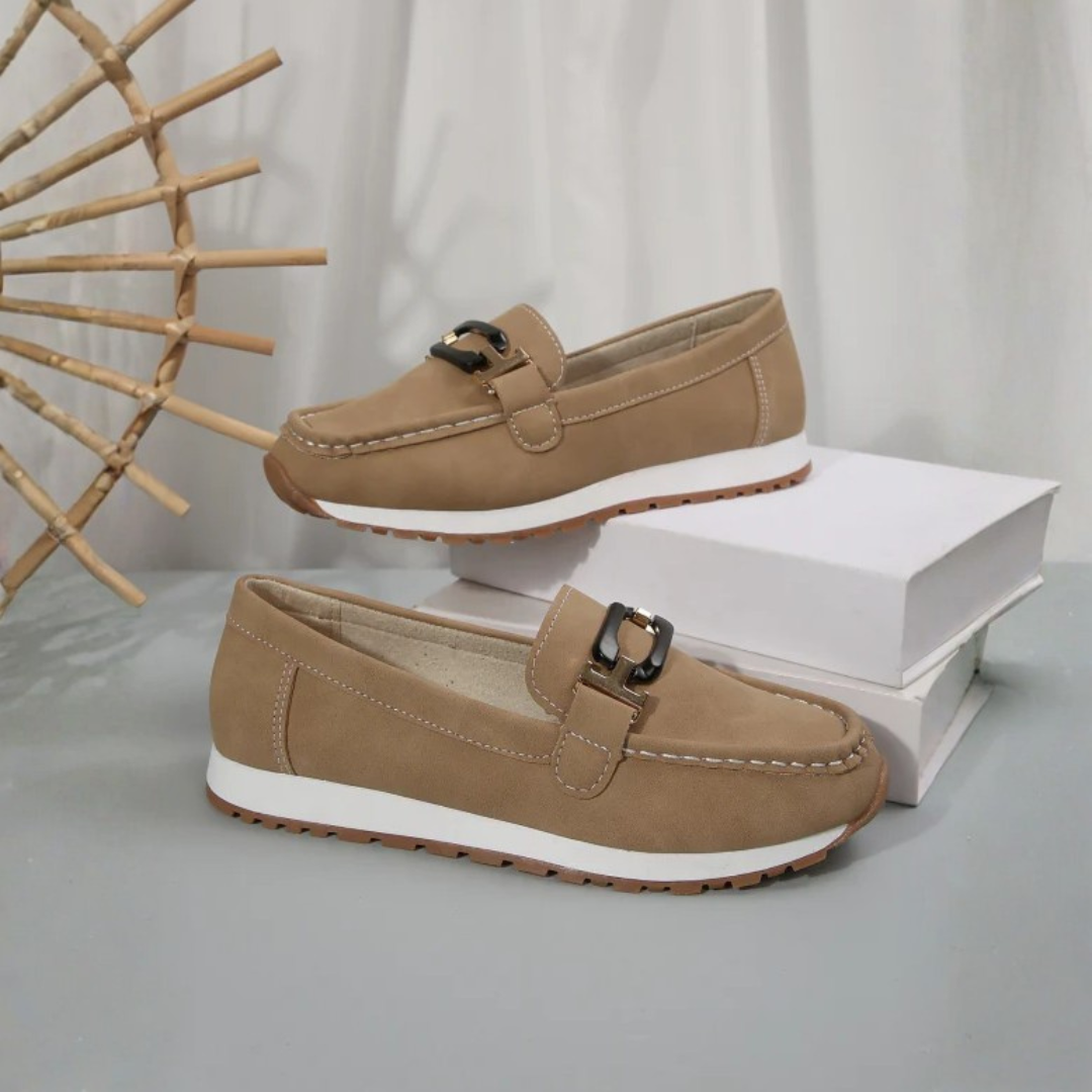 Grecia® - Mocasines Ortopédicos Ultra Cómodos ⏐ Edición Premium