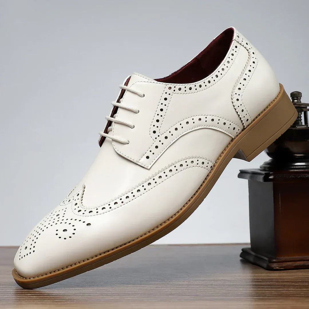 Harry® - Zapatos Ortopédicos de Piel ⏐ Edición Premium