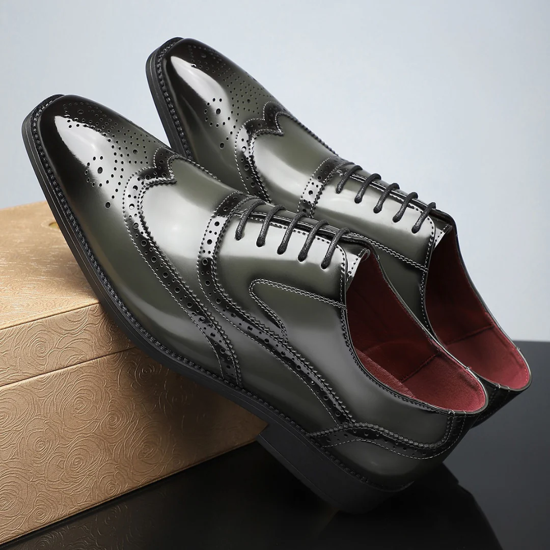 Harry® - Zapatos Ortopédicos de Piel ⏐ Edición Premium