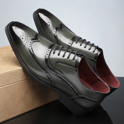 Harry® - Zapatos Ortopédicos de Piel ⏐ Edición Premium
