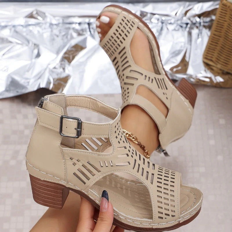 Herbie® - Sandalias Ortopédicas Ultra Cómodas ⏐Edición Premium