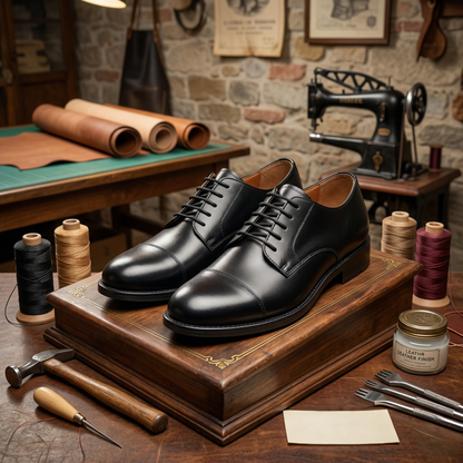 Hugo® - Zapatos Ortopédicos de Cuero⏐ Edición Premium