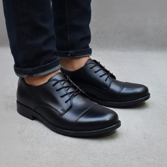 Hugo® - Zapatos Ortopédicos de Cuero⏐ Edición Premium