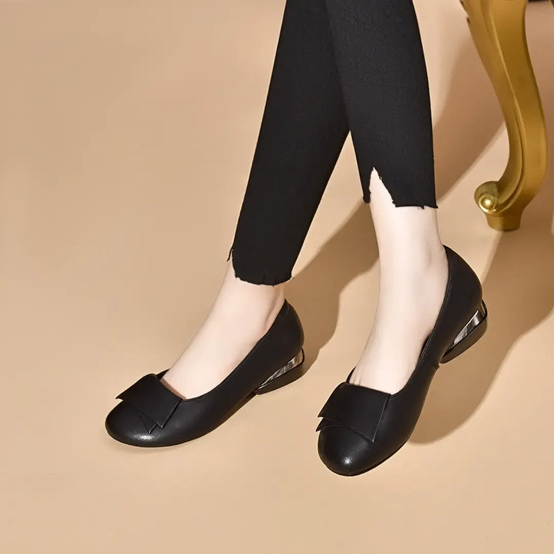Isabel® - Zapatos Ortopédicos de Cuero⏐Edición Premium