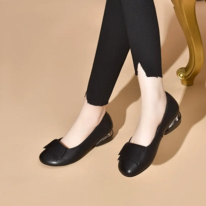 Isabel® - Zapatos Ortopédicos de Cuero⏐Edición Premium
