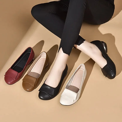 Isabel® - Zapatos Ortopédicos de Cuero⏐Edición Premium