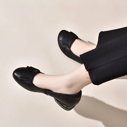 Isabel® - Zapatos Ortopédicos de Cuero⏐Edición Premium