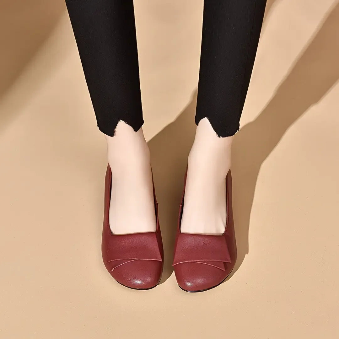 Isabel® - Zapatos Ortopédicos de Cuero⏐Edición Premium