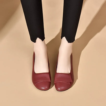 Isabel® - Zapatos Ortopédicos de Cuero⏐Edición Premium