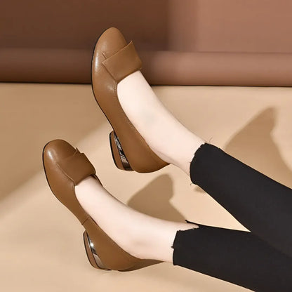 Isabel® - Zapatos Ortopédicos de Cuero⏐Edición Premium