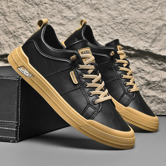 Ivan® - Zapatillas Ortopédicas de Piel⏐ Edición Premium