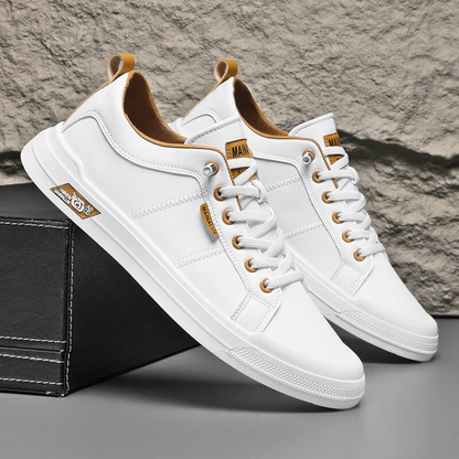 Ivan® - Zapatillas Ortopédicas de Piel⏐ Edición Premium