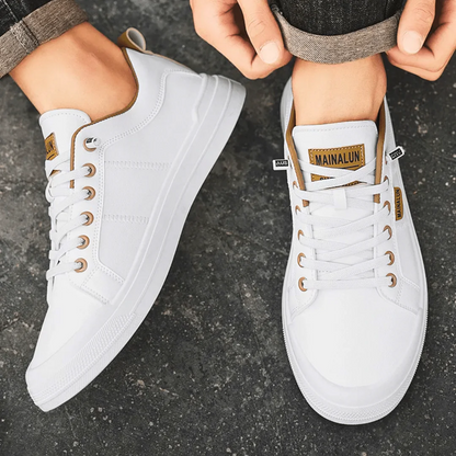 Ivan® - Zapatillas Ortopédicas de Piel⏐ Edición Premium