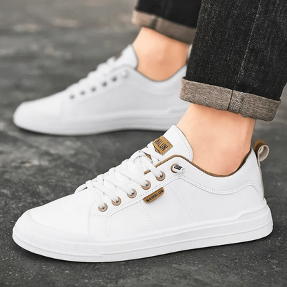 Ivan® - Zapatillas Ortopédicas de Piel⏐ Edición Premium