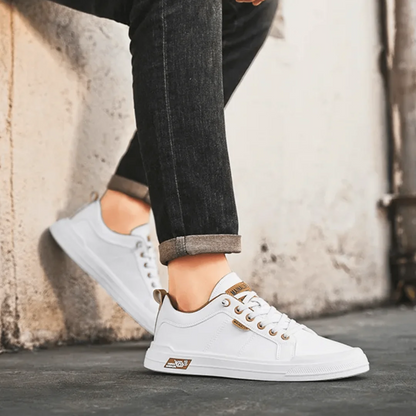 Ivan® - Zapatillas Ortopédicas de Piel⏐ Edición Premium