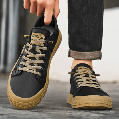 Ivan® - Zapatillas Ortopédicas de Piel⏐ Edición Premium
