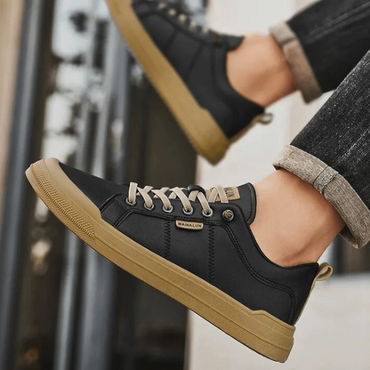 Ivan® - Zapatillas Ortopédicas de Piel⏐ Edición Premium