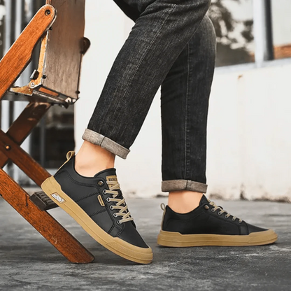 Ivan® - Zapatillas Ortopédicas de Piel⏐ Edición Premium