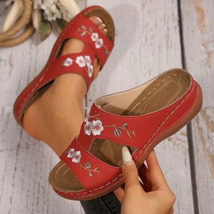 Jasso® - Sandalias Ortopédicas Ultra Cómodas⏐ Edición Premium