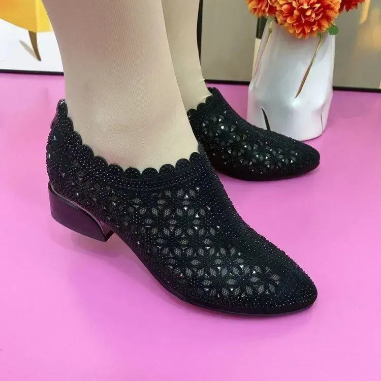 Jill® - Zapatos Ortopédicos Elegantes ⏐ Edición Premium