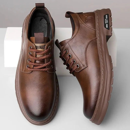 Joaquim® - Zapatos Ortopédicos de Cuero ⏐ Edición Premium