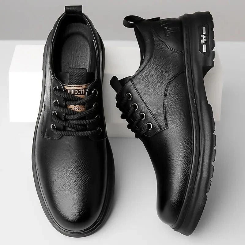 Joaquim® - Zapatos Ortopédicos de Cuero ⏐ Edición Premium