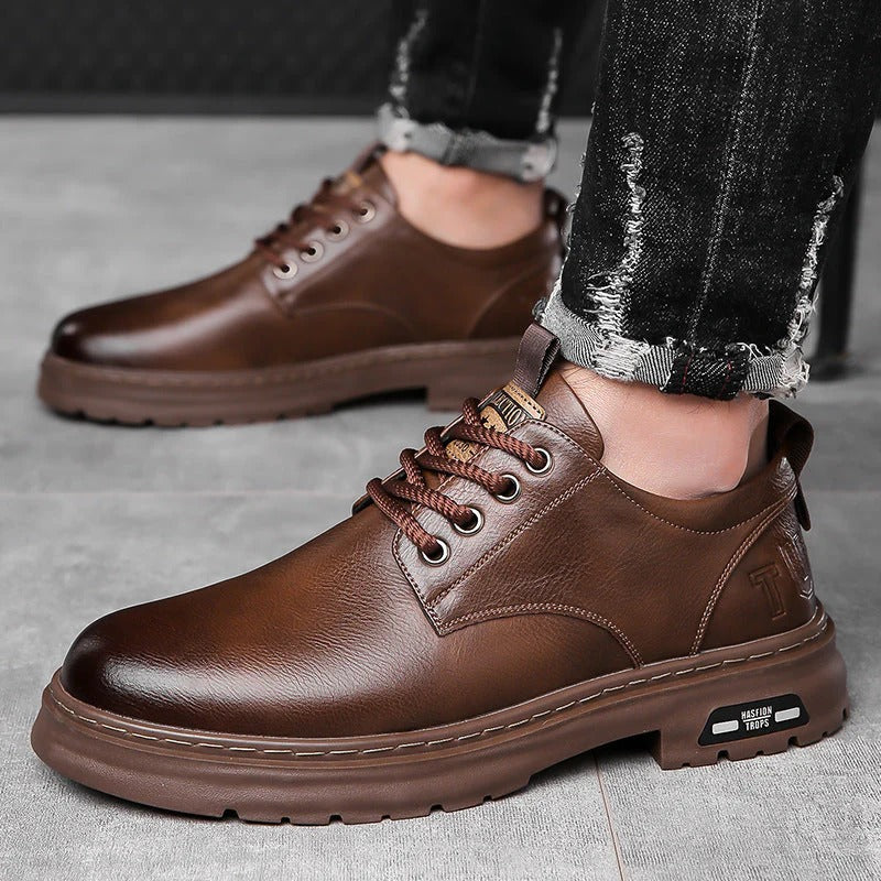 Joaquim® - Zapatos Ortopédicos de Cuero ⏐ Edición Premium