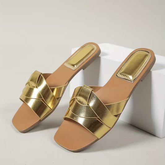 Justa - Sandalias Ortopédicas Ultra Cómodas | Edición Premium