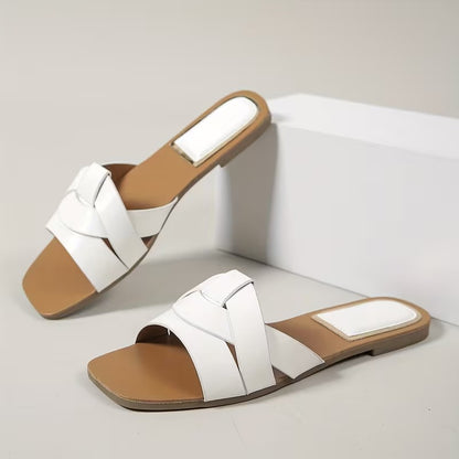 Justa - Sandalias Ortopédicas Ultra Cómodas | Edición Premium