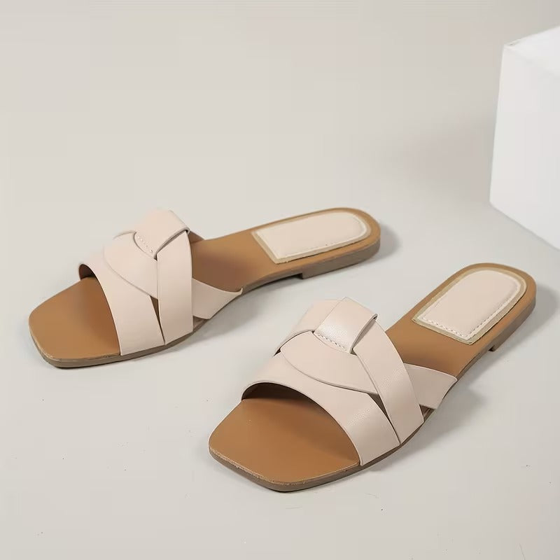 Justa - Sandalias Ortopédicas Ultra Cómodas | Edición Premium