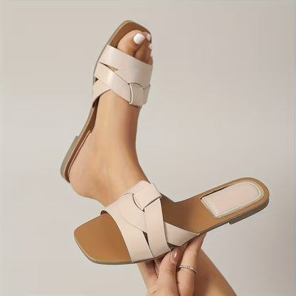 Justa - Sandalias Ortopédicas Ultra Cómodas | Edición Premium