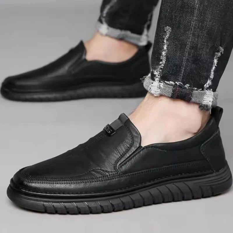 Kyron® - Zapatillas Ortopédicas de Cuero⏐ Edición Premium